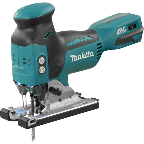 Scie sauteuse sans balais avec manche cylindrique LXT (outil seulement), 18 V, Lithium-ion, 800-3500 coups/min, 1" Longueur de la course Groupe Belzile Dickner