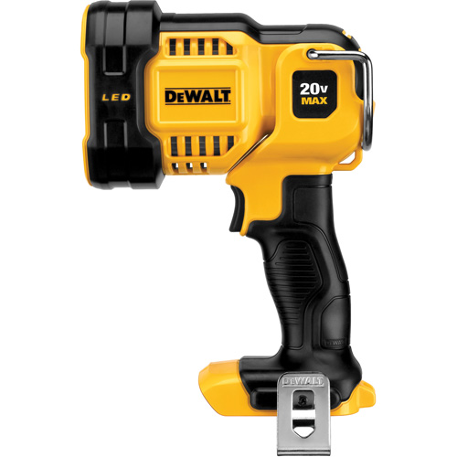 Projecteur &agrave; del pour chantier, DEL, 1000 Lumens, Piles Rechargeable Groupe Belzile Dickner