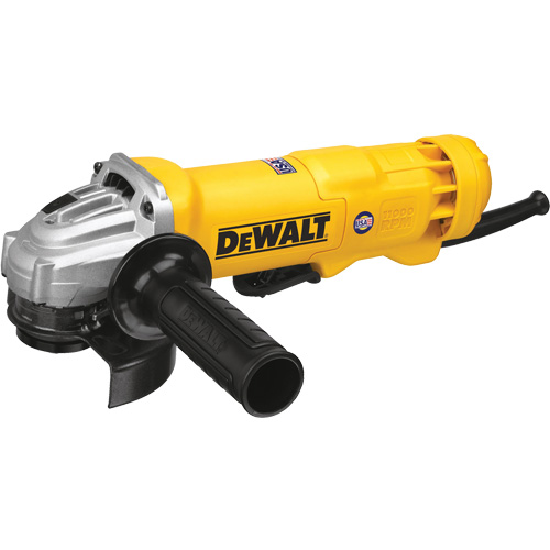 Petite meuleuse d'angle, 4-1/2", 120 V, 11 A, 11000 Tr/min Groupe Belzile Dickner