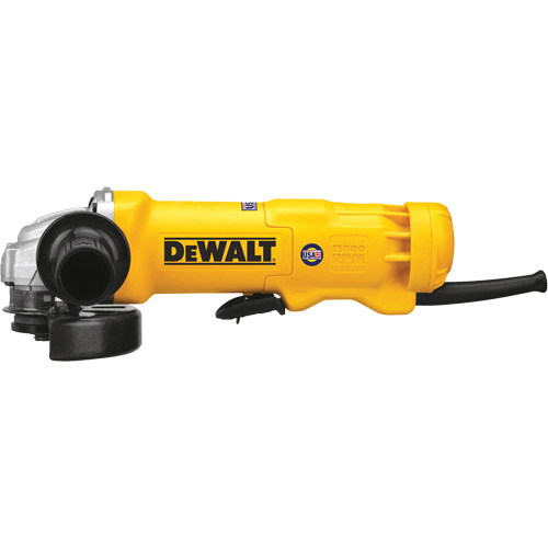 Petite meuleuse d'angle, 4-1/2", 120 V, 11 A, 11000 Tr/min Groupe Belzile Dickner