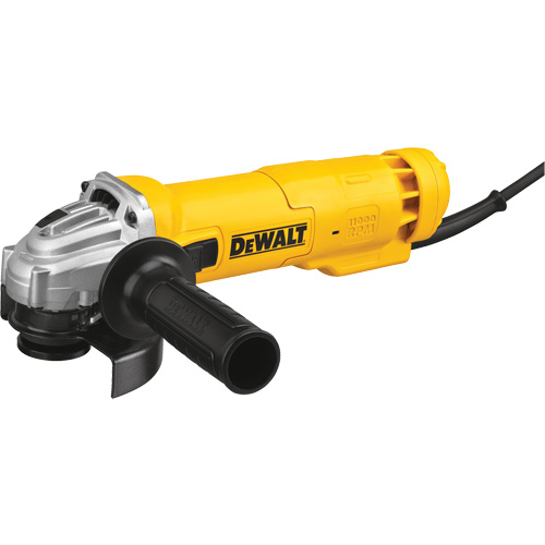 Petite meuleuse d'angle, 4-1/2", 120 V, 11 A, 11000 Tr/min Groupe Belzile Dickner