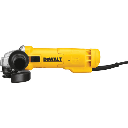 Petite meuleuse d'angle, 4-1/2", 120 V, 11 A, 11000 Tr/min Groupe Belzile Dickner