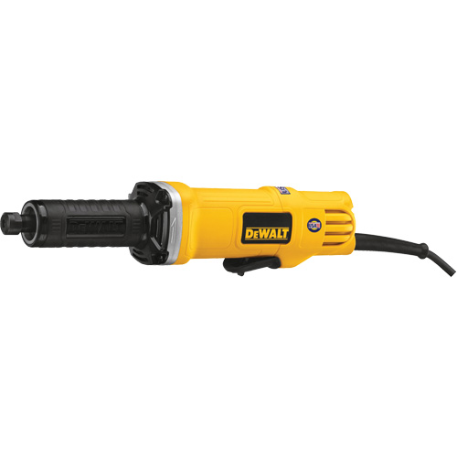 Rectifieuse avec interrupteur sans verrouillage, 1/4", 120 V, 4,2 A, 25000 Tr/min Groupe Belzile Dickner