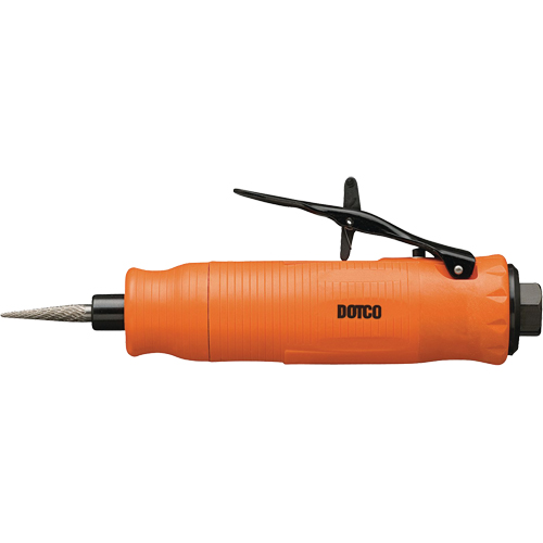 12-10 Series Inline Collet Grinder, 1/4" Collet, 25,000 RPM Groupe Belzile Dickner