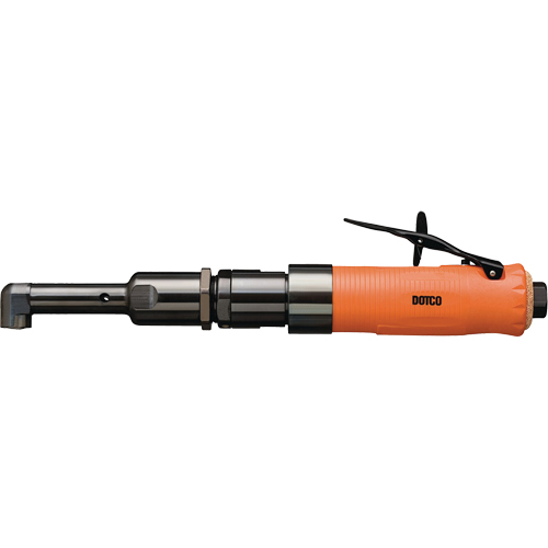15LF Series - Right Angle Drill, 1/4" Chuck, 1/4" Air Inlet, 3,700 No Load RPM Groupe Belzile Dickner