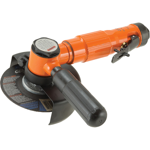 Heritage 236 Series - Heavy Duty Grinder, 5" Wheel, 1/4" Inlet, 11500 RPM Groupe Belzile Dickner
