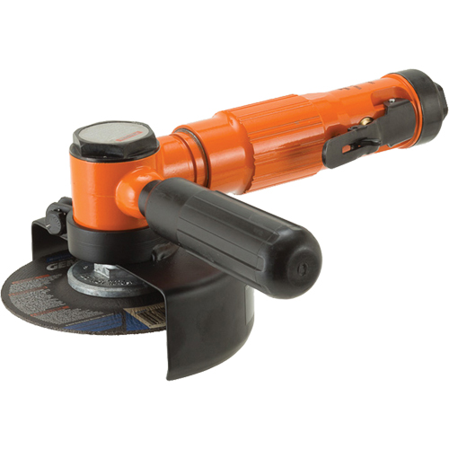 Heritage 236 Series - Heavy Duty Grinder, 5" Wheel, 1/4" Inlet, 11500 RPM Groupe Belzile Dickner