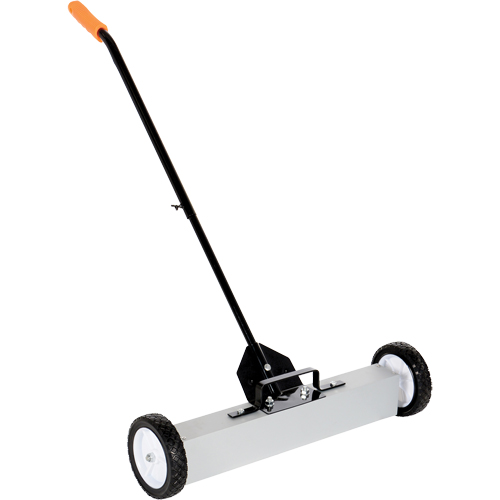 Magnetic Sweepers, 24" W Groupe Belzile Dickner