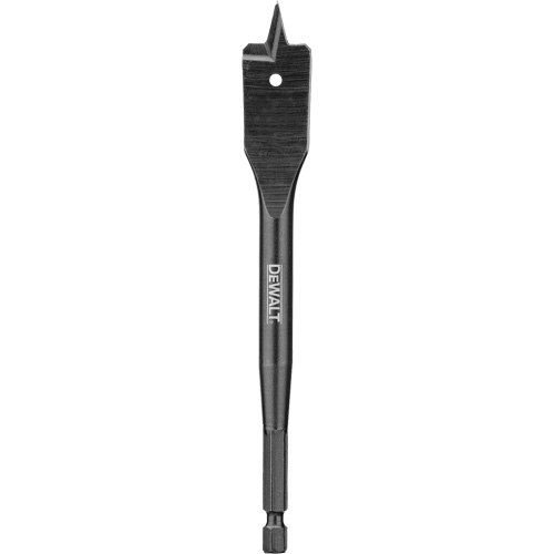Foret &agrave; trois pointes, Diam&egrave;tre de 7/8", Tige 7/8", Longeur de 6" Groupe Belzile Dickner