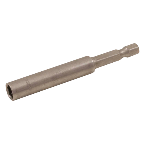 Tournevis &agrave; douille, Embout 1/4", Prise 1/4", 3" lo, Magn&eacute;tique Groupe Belzile Dickner