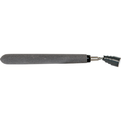 Magnetic Retrievers, 8" Length, 5/8" Diameter, 7 lbs. Capacity Groupe Belzile Dickner