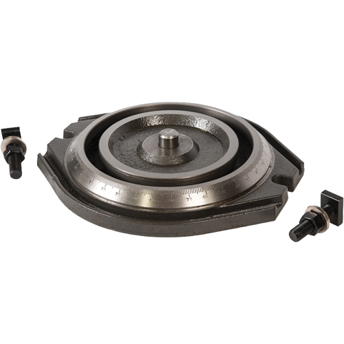 Base pivotante pour &eacute;tau Palmgren double force Groupe Belzile Dickner