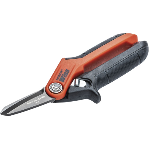 Cisaille polyvalent pour ouvrier professionnel, 7-1/2", Poign&eacute;e Droit Groupe Belzile Dickner