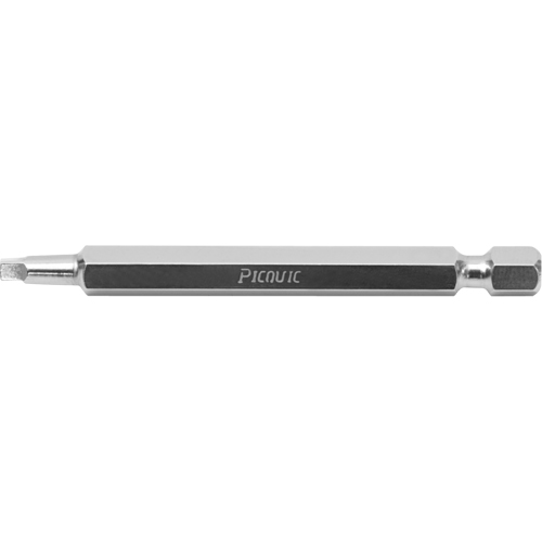 Embout de rechange pour tournevis multi embouts Sixpac Plus, Carr&eacute;e, 3, Prise 1/4" Groupe Belzile Dickner