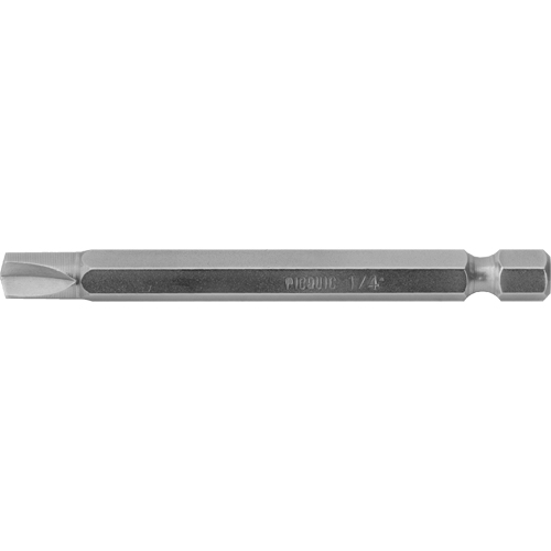 Embout de rechange pour tournevis multi embouts Sixpac Plus, Papillon, 5/32", Prise 1/4" Groupe Belzile Dickner
