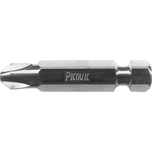 Embout de rechange pour tournevis multi embouts Dash 7, Phillips, 3, Prise 1/4" Groupe Belzile Dickner