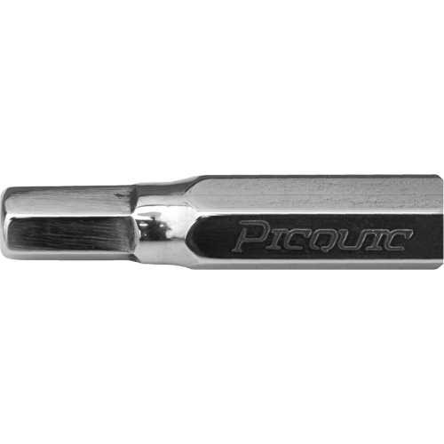 Embout de rechange pour tournevis multi embouts Teeny Turner, Hexagonale, 1,5 mm, Prise 3/16" Groupe Belzile Dickner