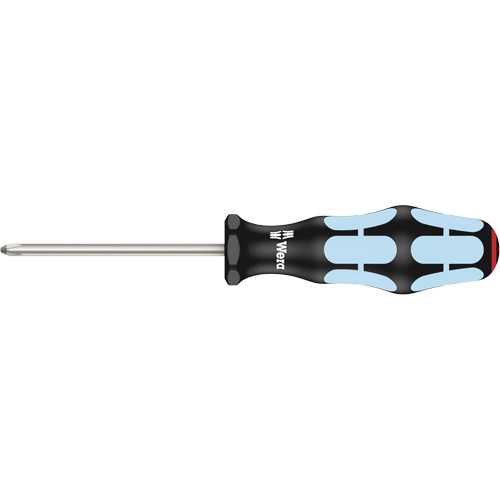 3350 Phillips Screwdriver, #1, 7" L, Plastic Handle Groupe Belzile Dickner