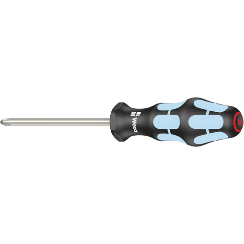 3350 Phillips Screwdriver, #1, 7" L, Plastic Handle Groupe Belzile Dickner