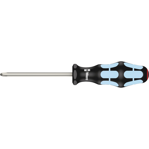3350 Phillips Screwdriver, #2, 8-1/16" L, Plastic Handle Groupe Belzile Dickner