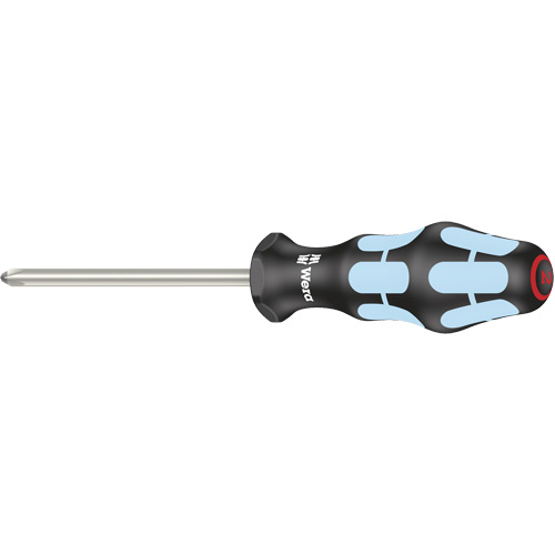 3350 Phillips Screwdriver, #2, 8-1/16" L, Plastic Handle Groupe Belzile Dickner