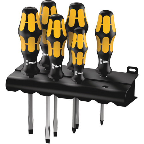 932 S/6 Chiseldriver , 6 Pcs. Groupe Belzile Dickner