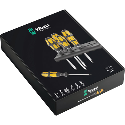 932 S/6 Chiseldriver , 6 Pcs. Groupe Belzile Dickner