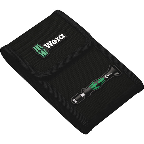 Jeu d'embouts de tournevis de s&eacute;rie Micro avec pochette, 11 mcx Groupe Belzile Dickner