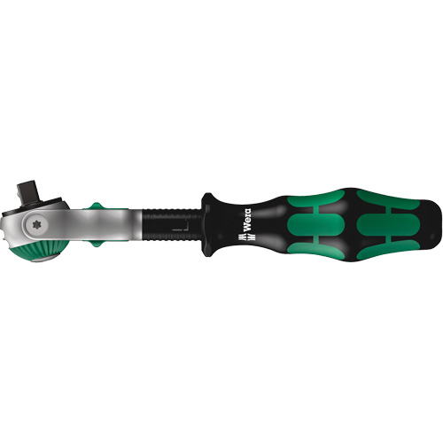 Zyklop Speed Ratchet 1/4 with sleeve & 5 positions head Groupe Belzile Dickner