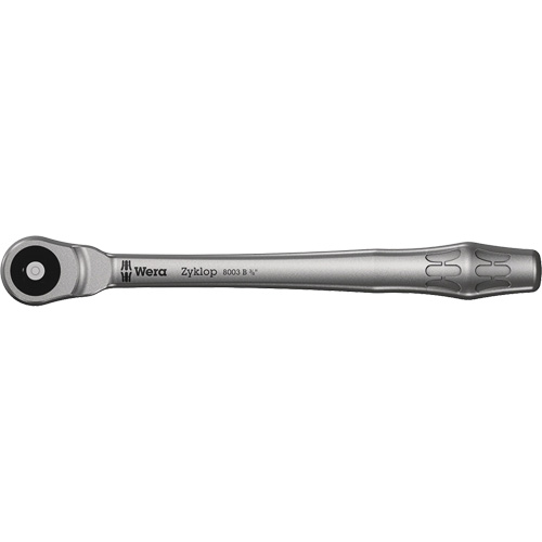 Zyklop Metal 3/8" Ratchet  , 3/8" Drive, Plain Handle Groupe Belzile Dickner