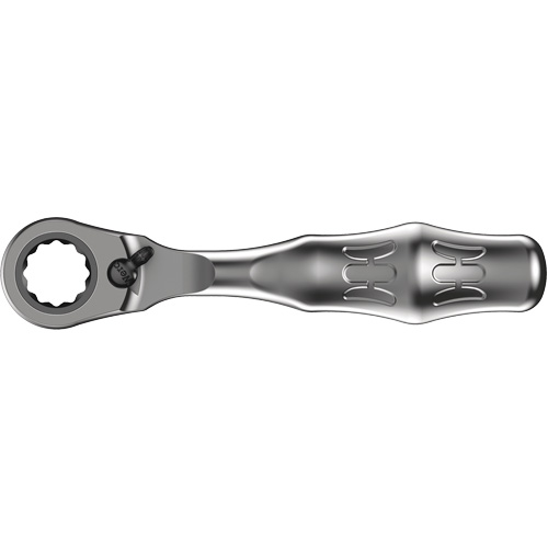 Zyklop Mini 2 ratchet 1/4 for special sockets, 1/4" Drive, Ergonomic Handle Groupe Belzile Dickner