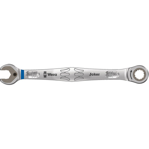 Joker Combination Wrench 5/16, 12 Point, 5/16", Chrome Finish Groupe Belzile Dickner