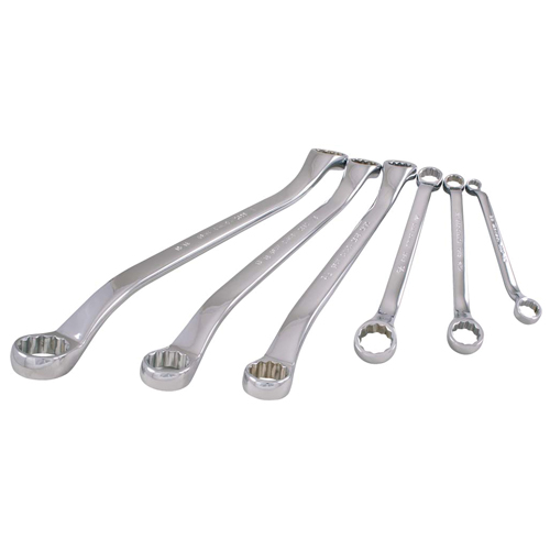 Jeu de cl&eacute;s, Boîte, 6 morceaux, Imp&eacute;rial Groupe Belzile Dickner