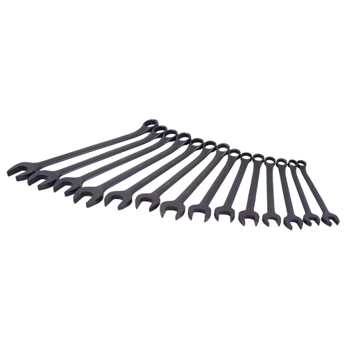 Jeu de cl&eacute;s, Combinaison, 14 morceaux, M&eacute;trique Groupe Belzile Dickner