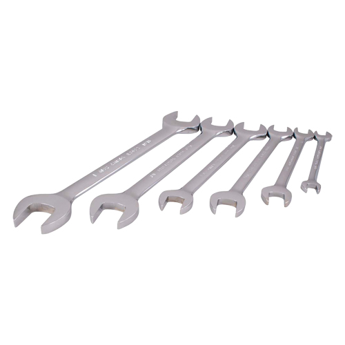 Wrench Set, Open-Ended, 6 Pieces, Imperial Groupe Belzile Dickner