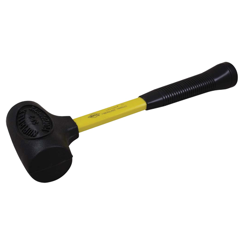 Massette, 32 oz, Prise Textur&eacute;, 14" lo Groupe Belzile Dickner