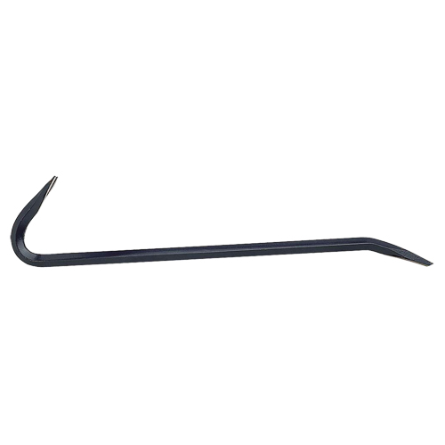 Goose Neck Wrecking Bar, 5" Width, 12" Length Groupe Belzile Dickner
