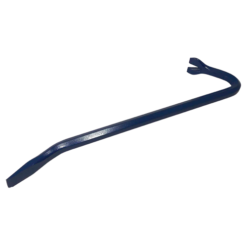 Barre de d&eacute;molition &agrave; col-de-cygne, Largeur de 3/4", Longueur de 18" Groupe Belzile Dickner