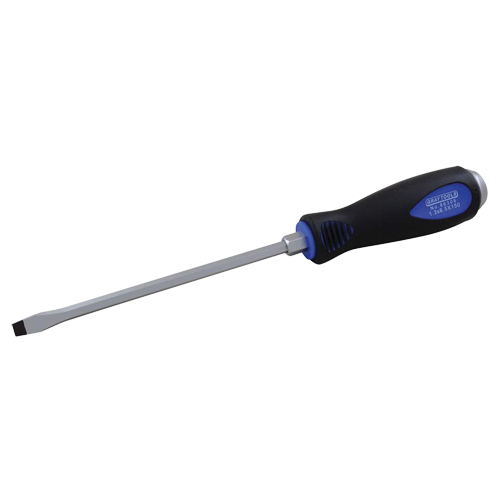 Tournevis &agrave; fente, 5/16", 11-1/4" lo, Prise Coussin&eacute;e Groupe Belzile Dickner