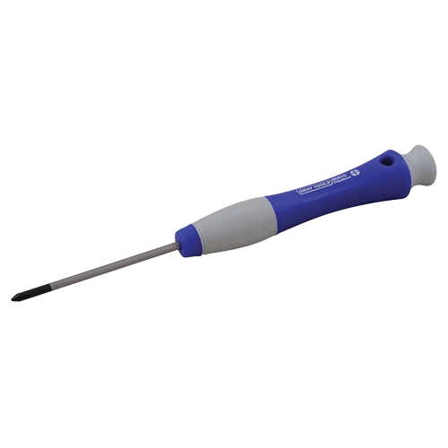 Phillips Screwdriver, #00, 6-1/2" L, Plastic Handle Groupe Belzile Dickner