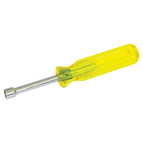 Tourne-&eacute;crou, 8 mm prise, 6-3/4" lo, Non magn&eacute;tique Groupe Belzile Dickner
