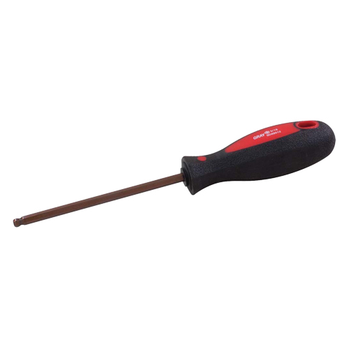 Ball End Hex Key Groupe Belzile Dickner
