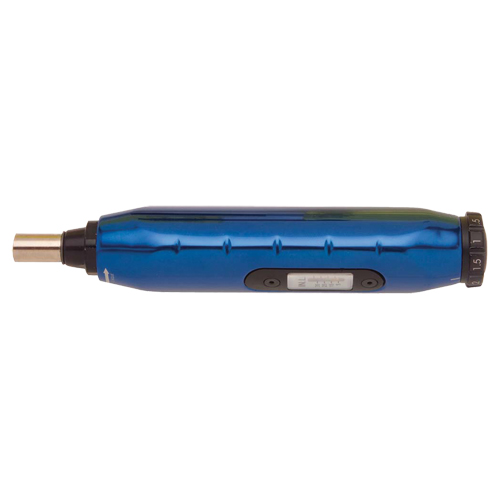 Torque Screwdriver, 5-40 in/lbs. Torque Range, 8" Length Groupe Belzile Dickner