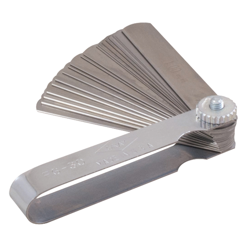 Jauge d'&eacute;paisseur &agrave; lames Groupe Belzile Dickner