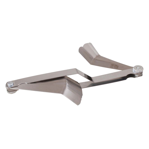 Jauge d'&eacute;paisseur &agrave; lames Groupe Belzile Dickner