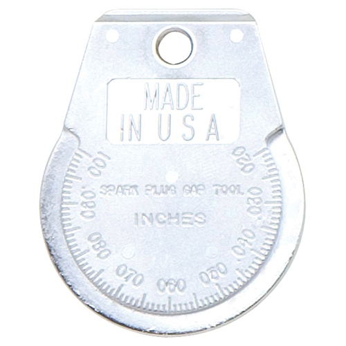 Jauge d'&eacute;paisseur &agrave; lames Groupe Belzile Dickner