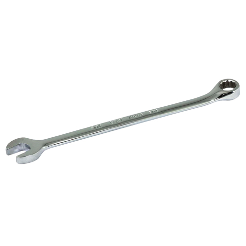 Cl&eacute; mixte, 12 pans, 1/4", Fini Chrome Groupe Belzile Dickner