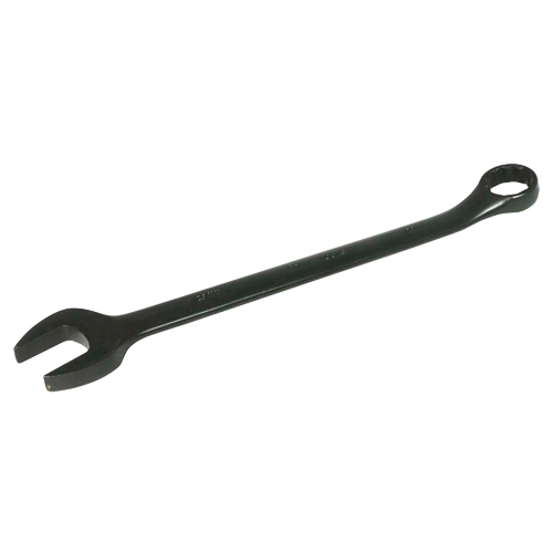 Combination Wrench, 12 Point, 26 mm, Black Oxide Finish Groupe Belzile Dickner