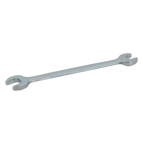 Open End Wrench, 10 mm x 8 mm, Chrome Groupe Belzile Dickner
