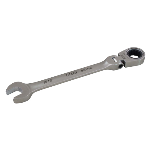 Combination Flex Head Ratcheting Wrench Groupe Belzile Dickner